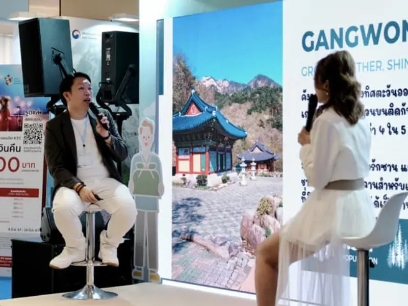 K-Influencers — ได้รับใบประกาศจาก KTO Thailand (2024)