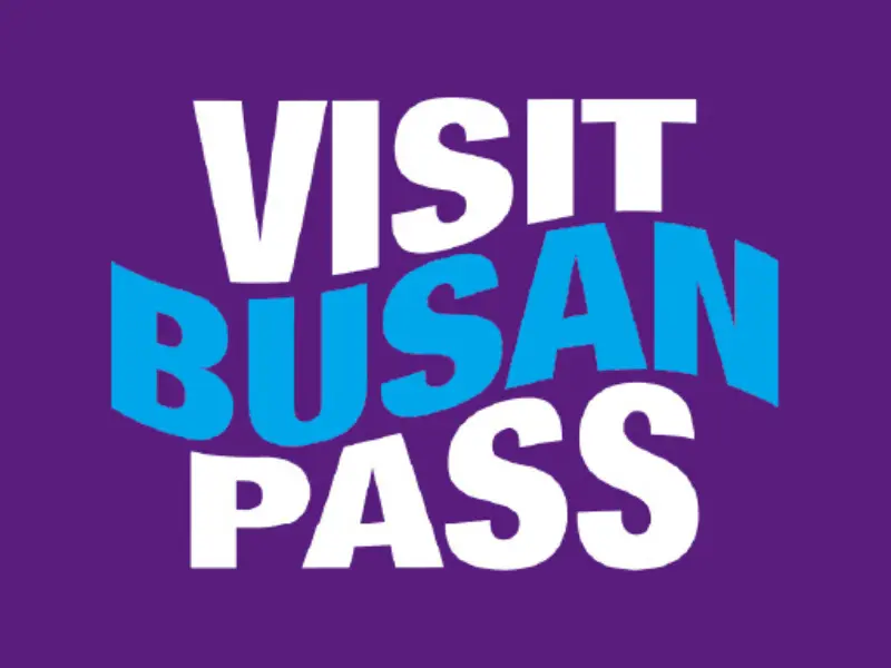 Visit Busan Pass