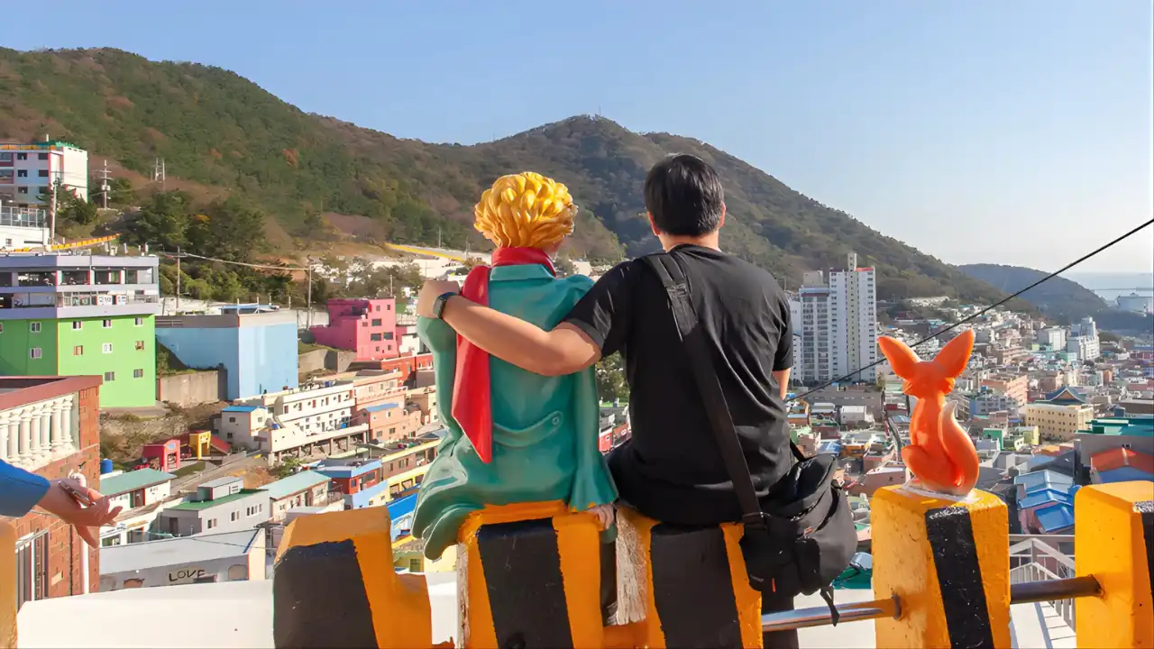 OYEON - Korea Travel Influencer & Insider เที่ยวเกาหลีกับ OYEON